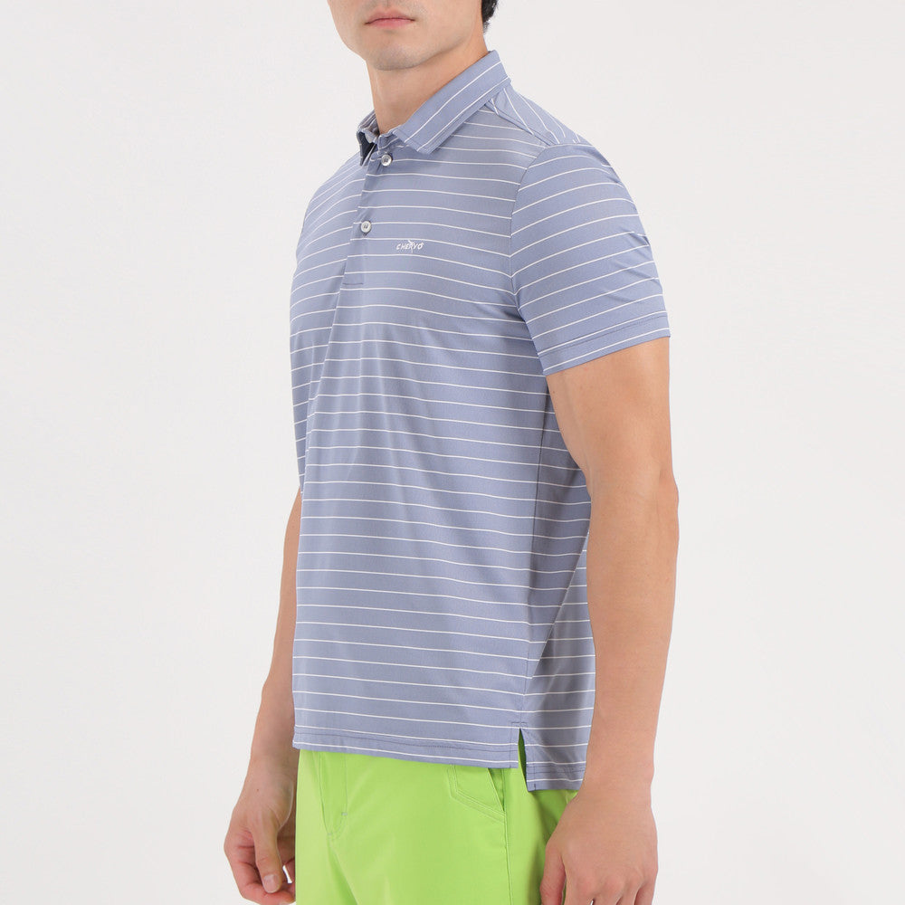 ALIKAN DRYMATIC® Performance Polo Shirt for Men - Moisture Wicking Quick Dry Golf Tennis Workout Shirt - Ideal for Sports, Outdoor Activities & Casual Wear
