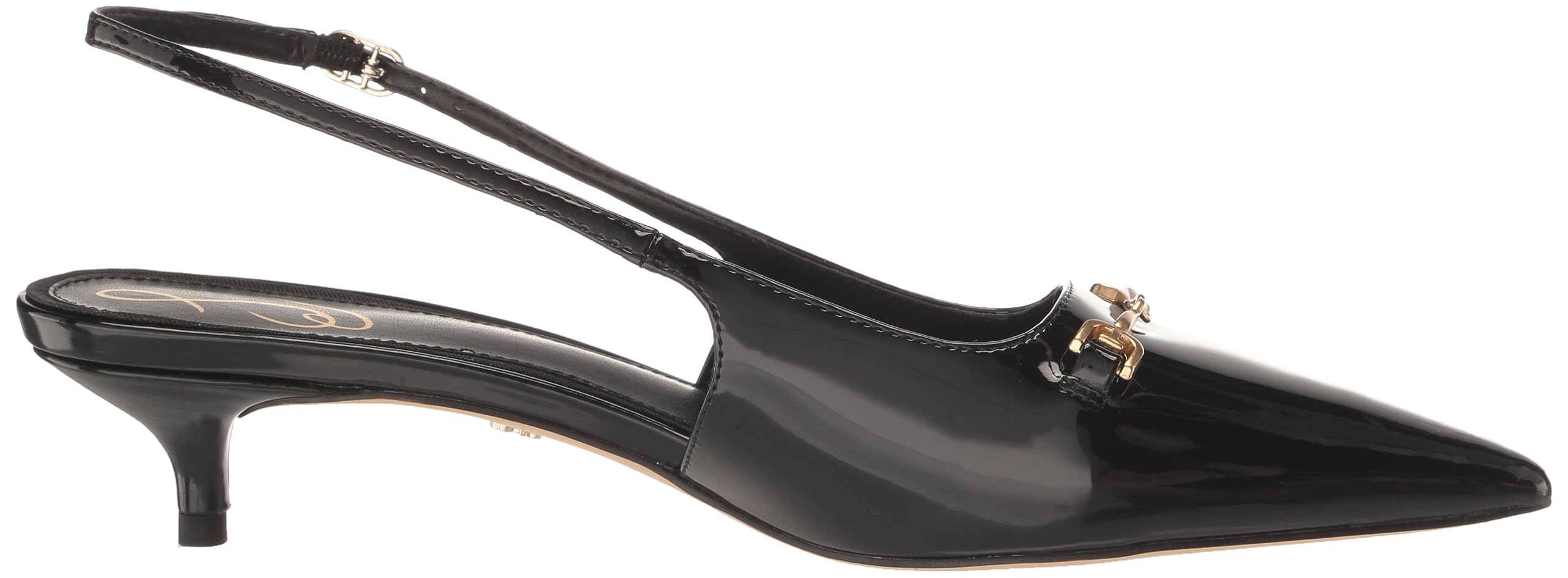 Sam Edelman Fitzgerald Women's Comfortable Slip-On Loafers - Stylish & Lightweight for Work, Travel & Everyday Wear