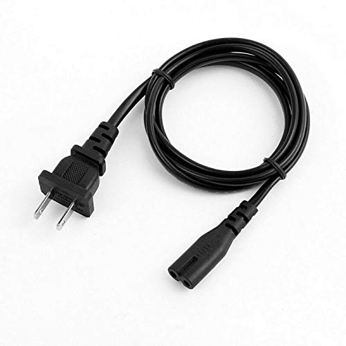 Sterling Audio MX3 Studio Monitor Speaker AC Power Cord Cable - Replacement Power Lead for Active Studio Monitors | Perfect for Home Recording, Music Production & Professional Audio Setups