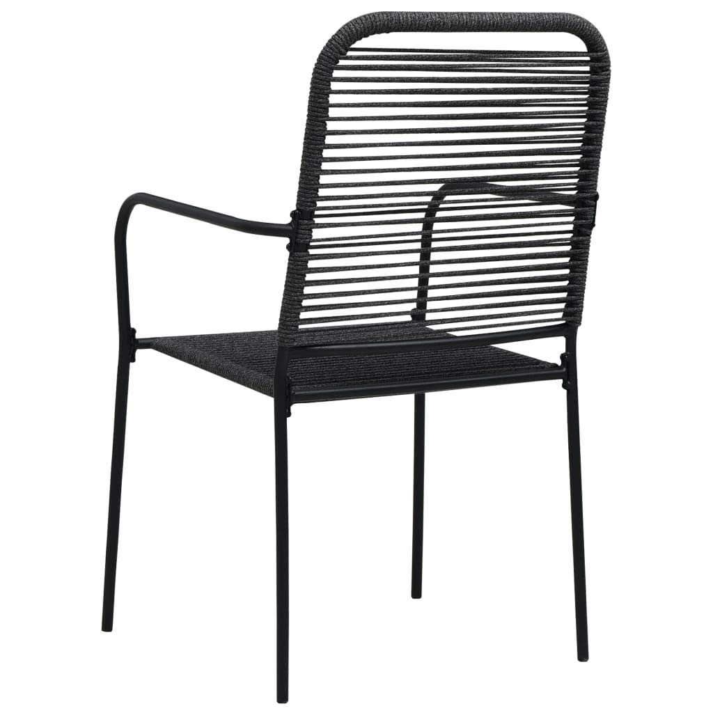 9-Piece Outdoor Patio Dining Set with Glass Tabletop & 8 Steel Armchairs - Durable Garden Furniture for Backyard, Porch, Poolside - Perfect for BBQs, Family Gatherings & Outdoor Entertaining