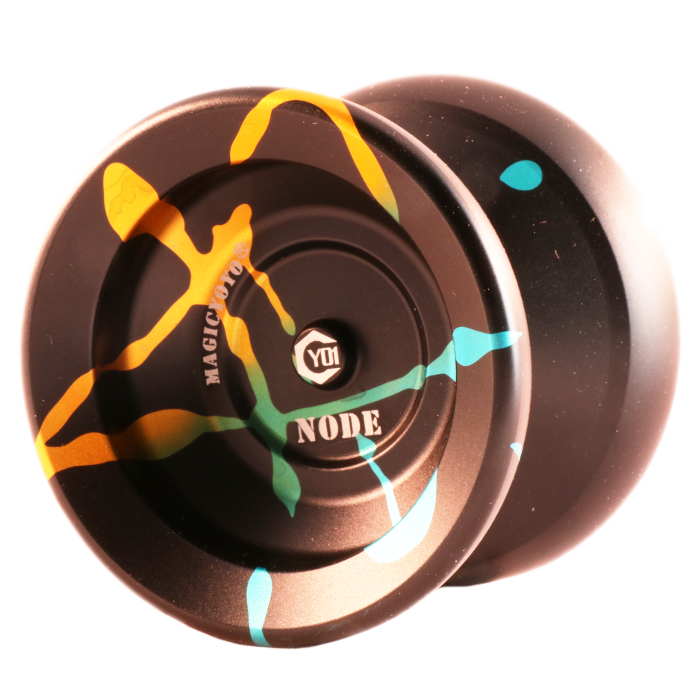 Magic YoYo Node Y01 Professional Unresponsive Yo-Yo for Advanced Players - Perfect for Tricks, Competitions, and Skill Development