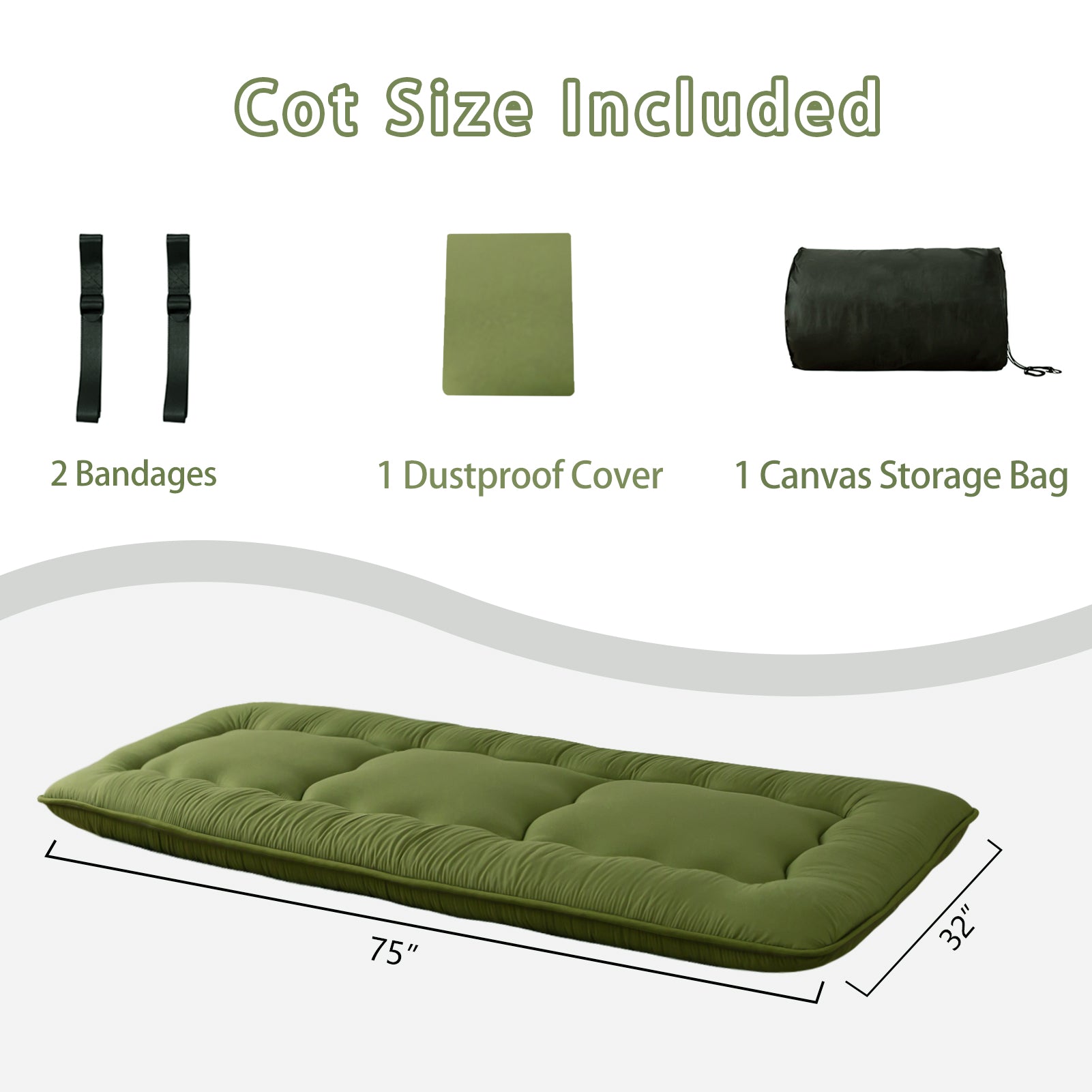 MAXYOYO Japanese Style Futon Mattress - Foldable Floor Mattress, Tatami Mat for Bedroom, Living Room & Guest Room | Comfortable Sleeping & Lounging