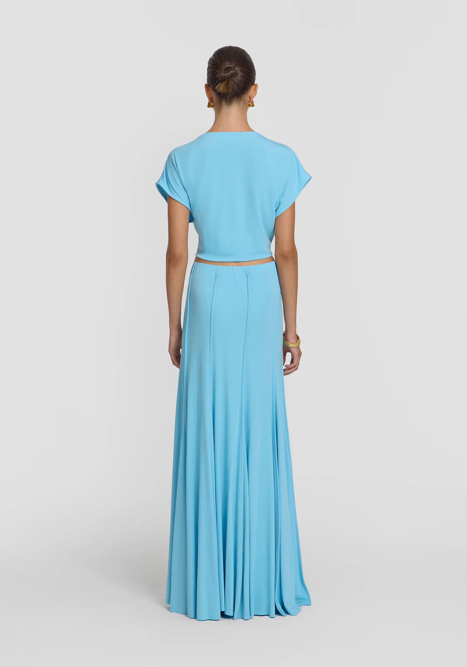 Clearwater Skirt - Women's Flowy Summer Skirt with Pockets | Perfect for Beach, Vacation & Casual Outfits