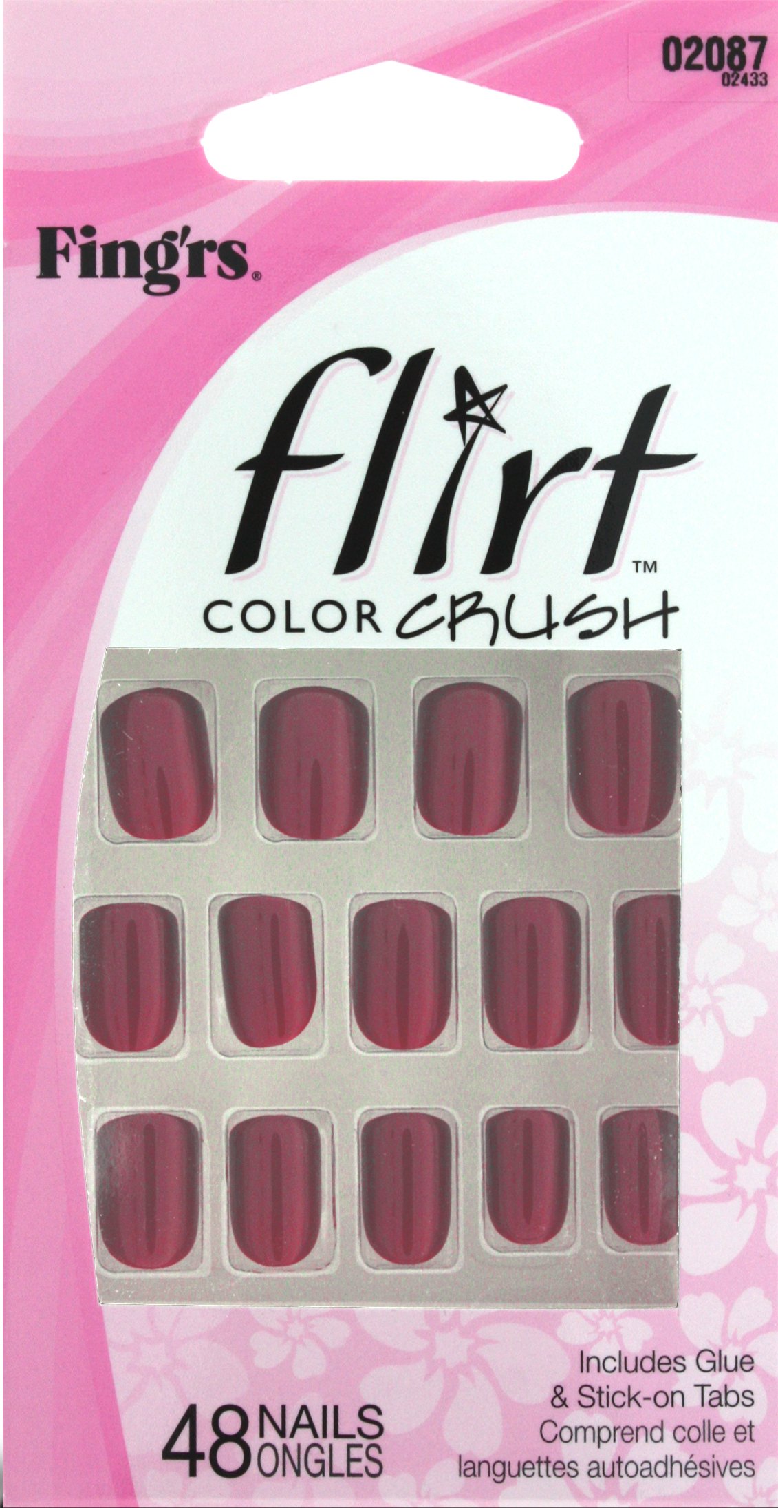 2087 Colored Press on Nails - Bewitched Witch Halloween Nails for Women - Long Lasting Fake Nails for Parties, Costumes & Special Occasions