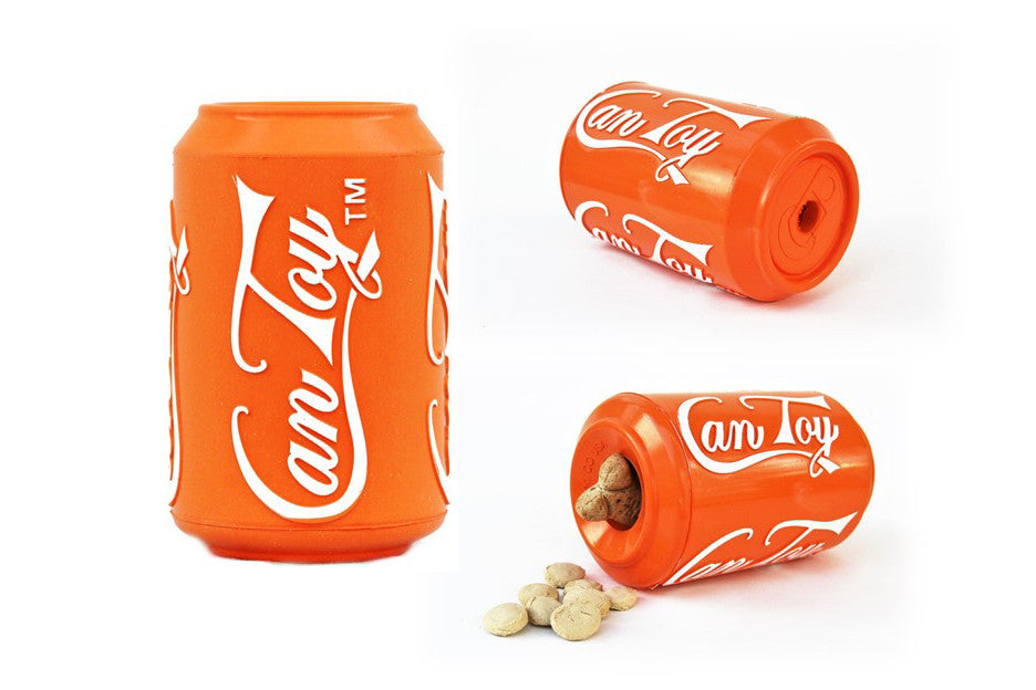 Sodapop XL Dog Chew Toy - Durable Interactive Chew Bone for Large Dogs - Perfect for Aggressive Chewers, Teething Puppies & Playtime Fun