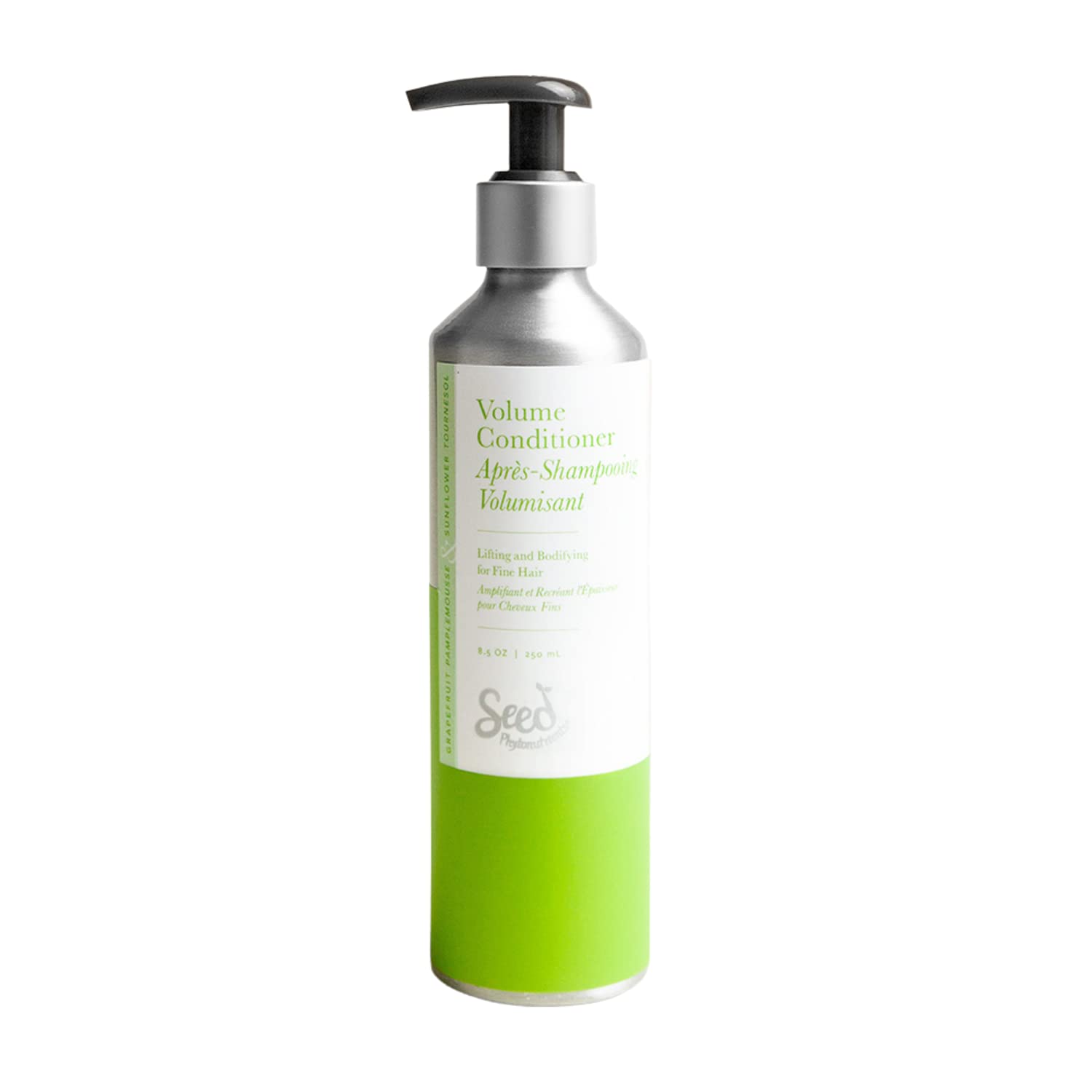 Natural Volume Conditioner for Thick & Healthy Hair | Sustainable, Vegan Clean Beauty (8.5 fl oz | 250 ml) - Perfect for Daily Hair Care & Salon-Quality Results at Home