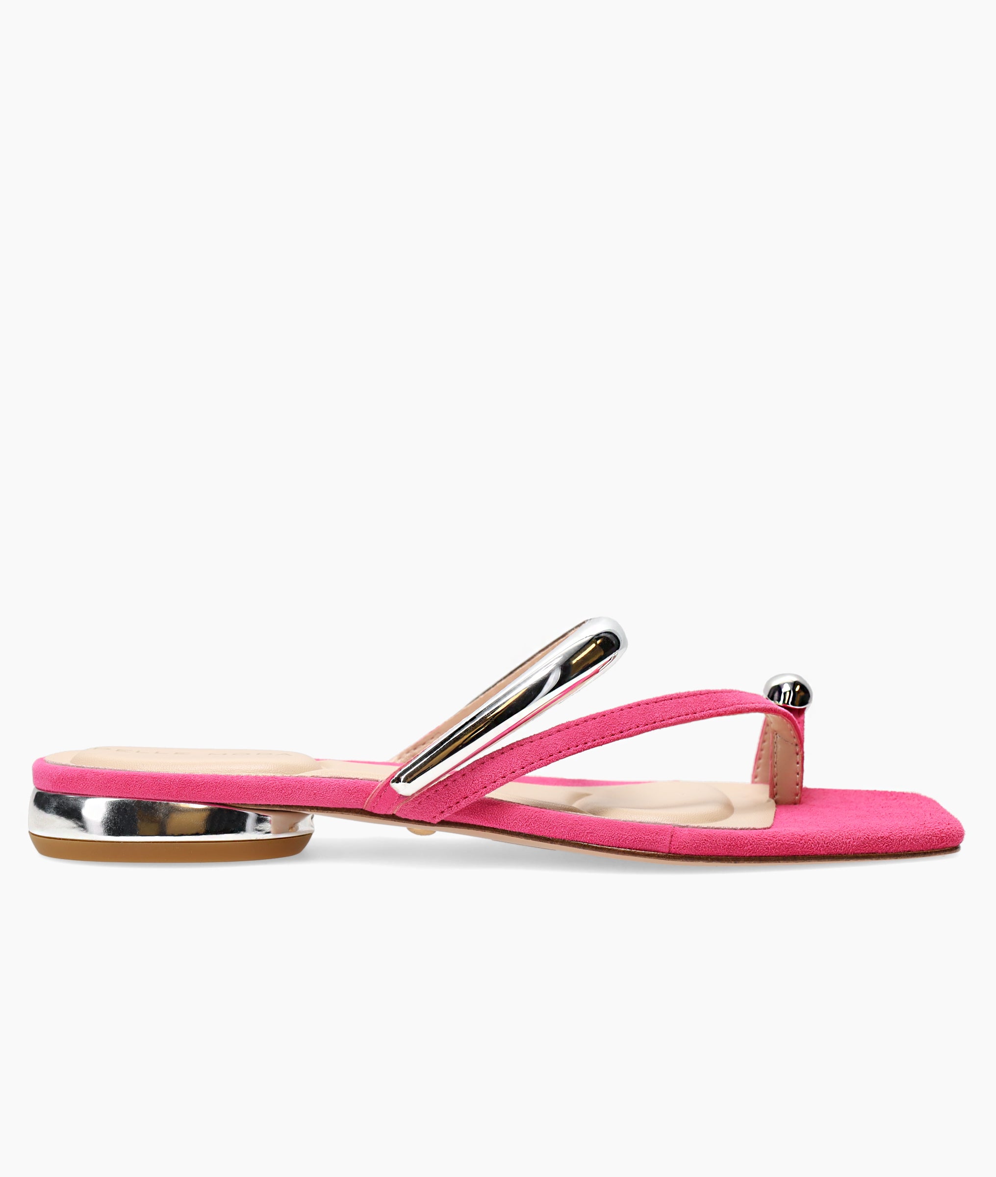 Ondra Slide Pink - Women's Comfortable Slip-On Sandals for Summer, Beach, and Casual Wear | Lightweight & Stylish Footwear for Walking, Travel, and Outdoor Activities
