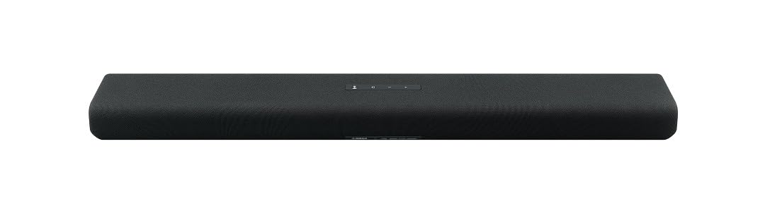 Yamaha SR-B30A Dolby Atmos Sound Bar with Built-in Subwoofers - Immersive Home Theater Audio System for Movies, Music & Gaming (Black)