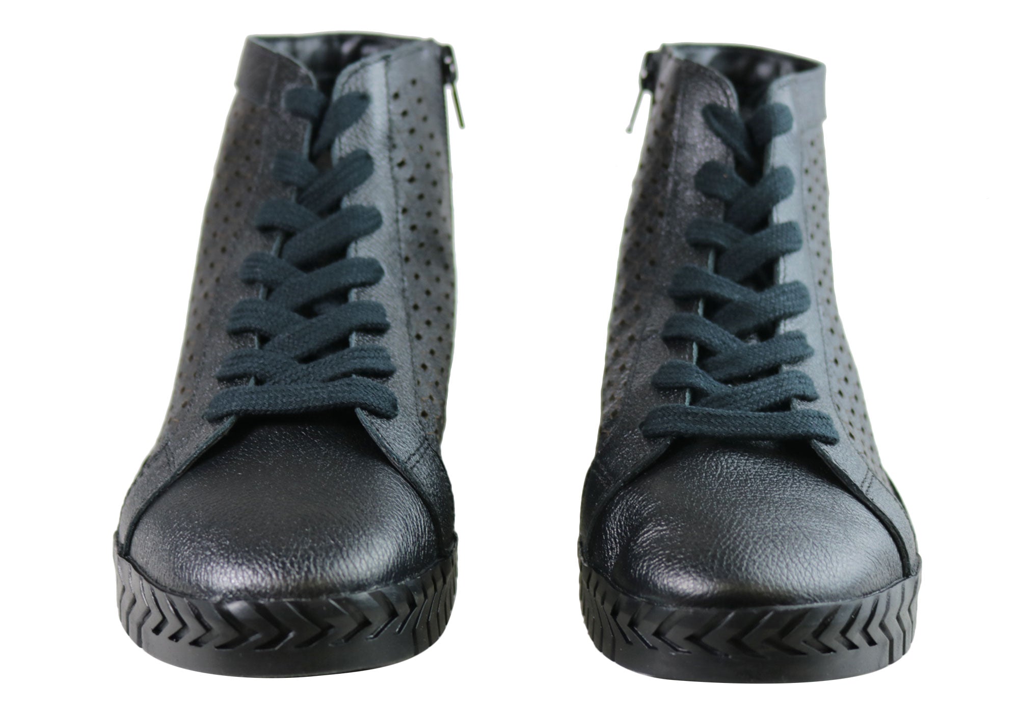 Orcade Mistee Women's Comfortable Leather Ankle Boots - Made in Brazil - Stylish & Durable for Work, Casual Outfits & Fall Fashion