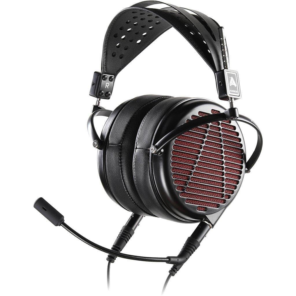 Audeze LCD GX Planar Magnetic Gaming Headphones - Premium Open-Back Headset for PC, PS5, Xbox & Streaming - Studio Quality Sound for Gamers & Audiophiles