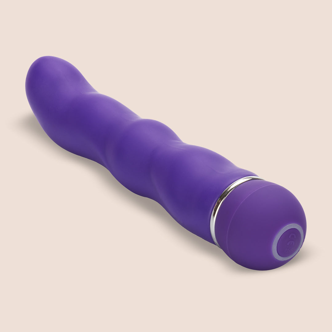 Posh™ Teaser - Rechargeable Silicone Vibrator for Women, Waterproof & Quiet Personal Massager - Perfect for Couples Play & Solo Pleasure