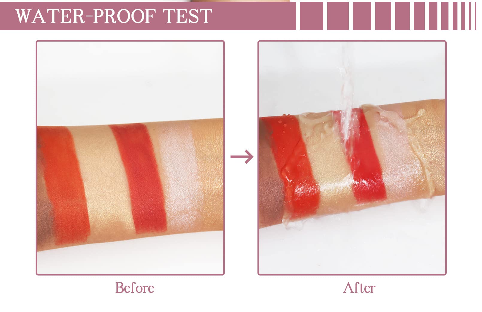 Long Lasting Shimmer Highlighter Stick & Blush Stick Set for Lips, Cheeks & Contour - Moisturizing Makeup Sticks for Mature Skin & Older Women, Brightening Face Cosmetics (03 Brighten) - Perfect for Everyday Glow & Special Occasions