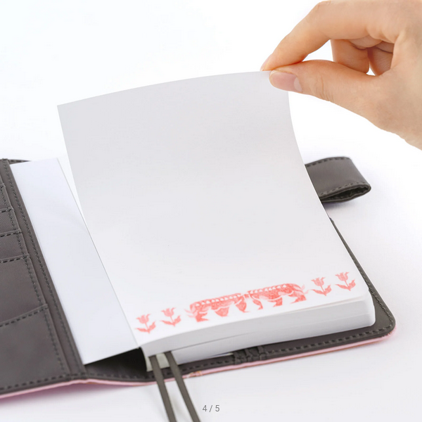 Hobonichi Planner Paper (My Tiny Garden) - Premium 2025 Hobonichi Accessories for Journaling, Planning & Scrapbooking | Perfect for Bullet Journals, Daily Planners & Creative Projects