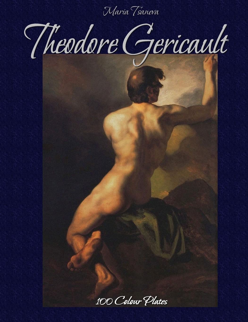 Theodore Gericault: 100 High-Quality Color Plates - Famous Romanticism Art Paintings for Home Decor, Office & Gifts