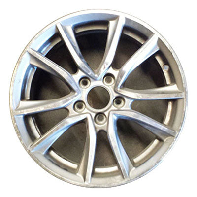 2014 Honda Civic 17-Inch OEM Machined Wheels ALY097161 - Perfect Fit for Civic Sedan & Coupe Models, Enhances Style & Performance