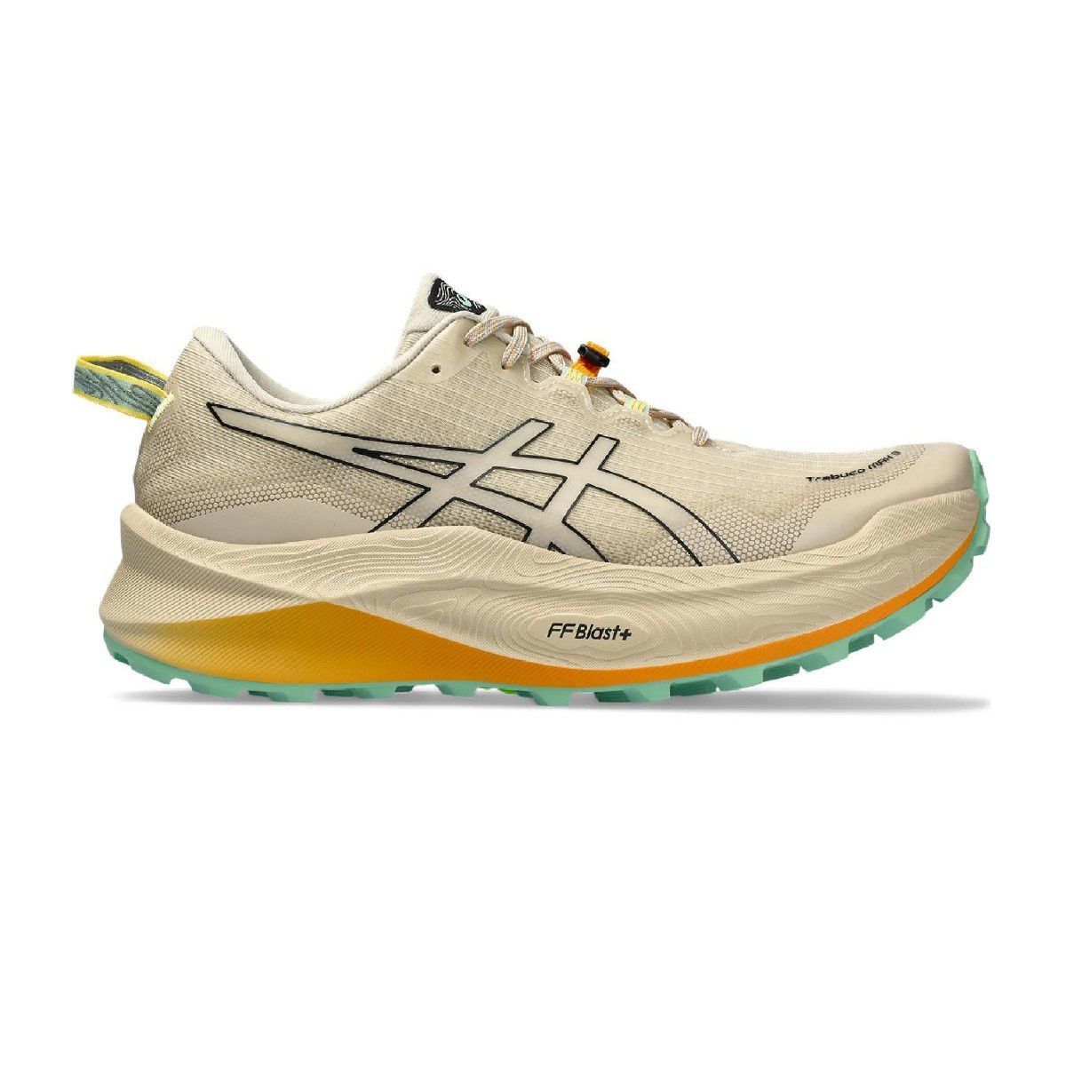 Men's Trabuco Max 3 Trail Running Shoes - Lightweight Hiking & Outdoor Adventure Footwear for Men - Perfect for Trail Running, Hiking, and Mountain Climbing