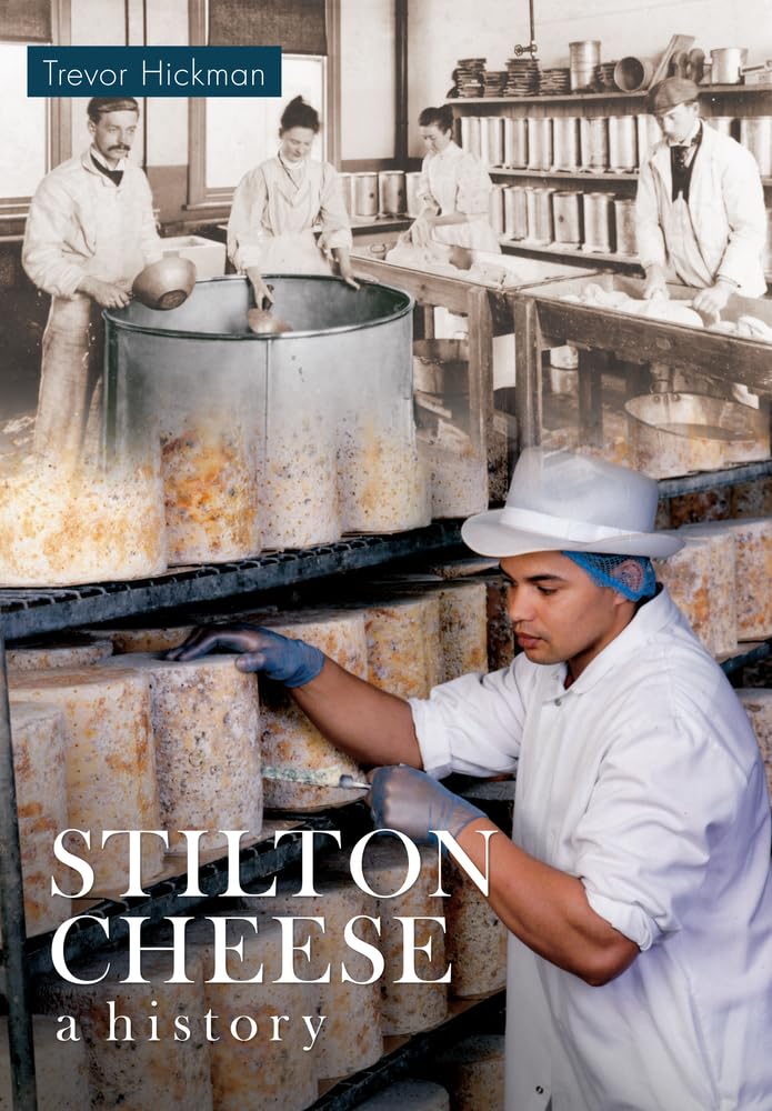 Stilton Cheese: A Rich History & Origin | Perfect for Gourmet Platters & Wine Pairings