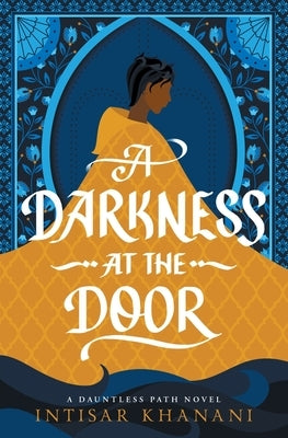 A Darkness at the Door - Thriller Mystery Novel | Suspenseful Page-Turner for Book Lovers & Nighttime Readers