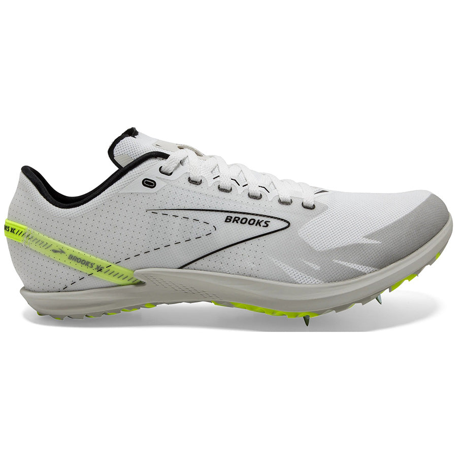 UNISEX DRAFT XC SPIKE Running Shoes - Lightweight Cross Country Spikes for Men & Women - Perfect for Track, Trail & Cross Country Running