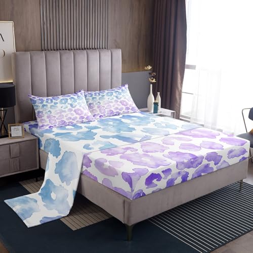 Purple Leopard