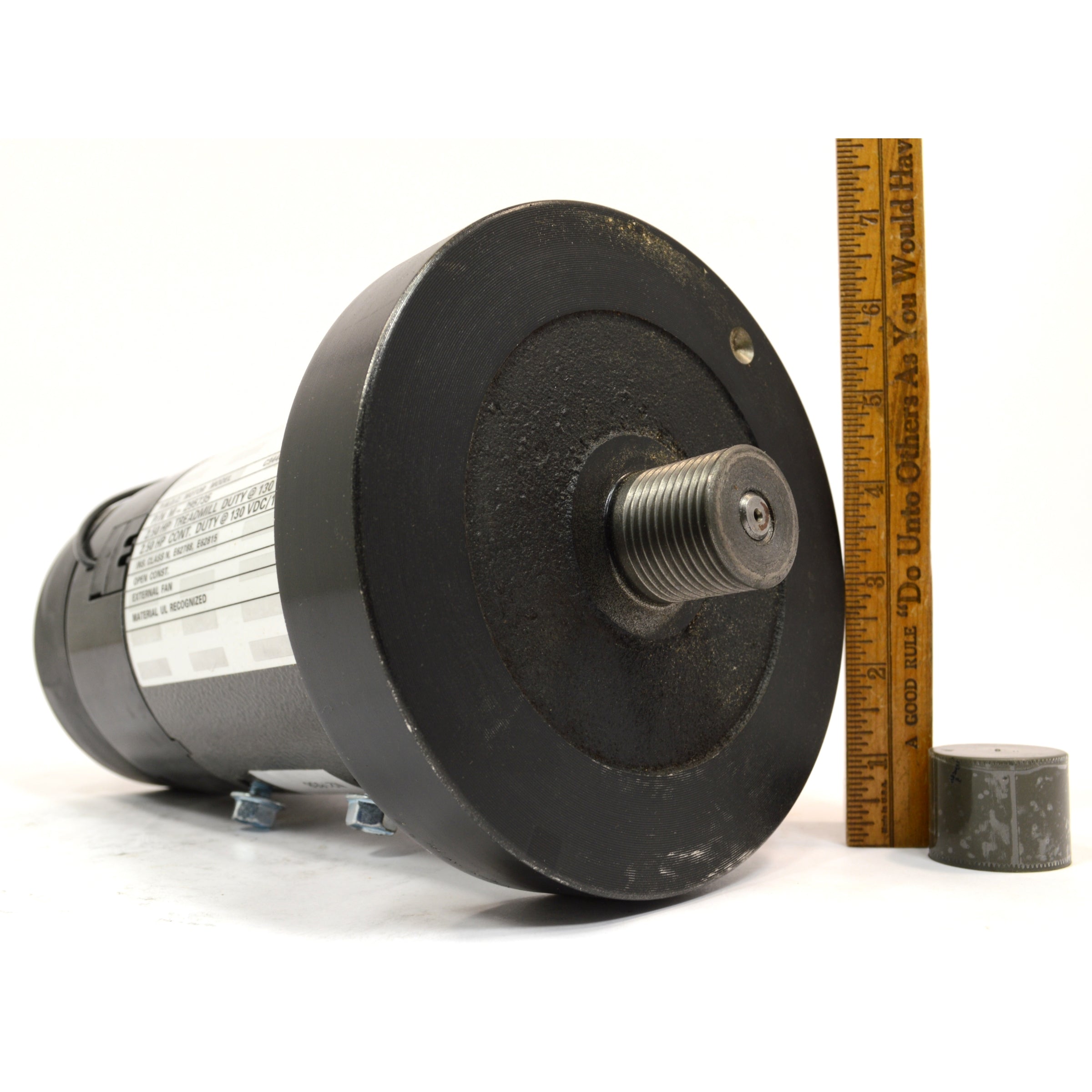 NORDICTRACK 2.5 HP Treadmill Motor C3440B3912 (P/N M295735) - New in Opened Box | Replacement Part for Home Gym Equipment & Fitness Machines