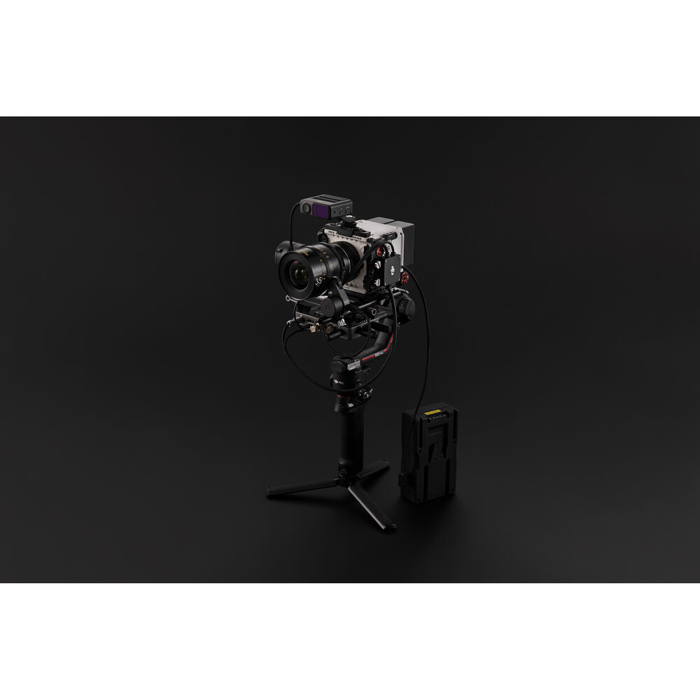 DJI LiDAR Range Finder (RS) to Transmitter Cable Hub - High-Precision Drone Accessory for Aerial Surveying & Mapping | Perfect for DJI Drones in Construction, Agriculture, and Search & Rescue Operations