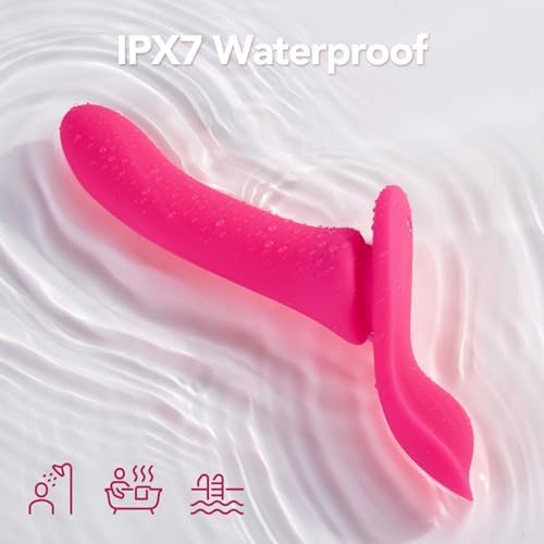 Remote Control Strap-On Vibrating Dildo - 10 Powerful Vibration Modes for G-Spot & Clitoral Stimulation | Wearable Harness Sex Toy for Couples & Lesbian Play | Adult Pleasure Device for Bedroom Fun & Role Play Scenarios