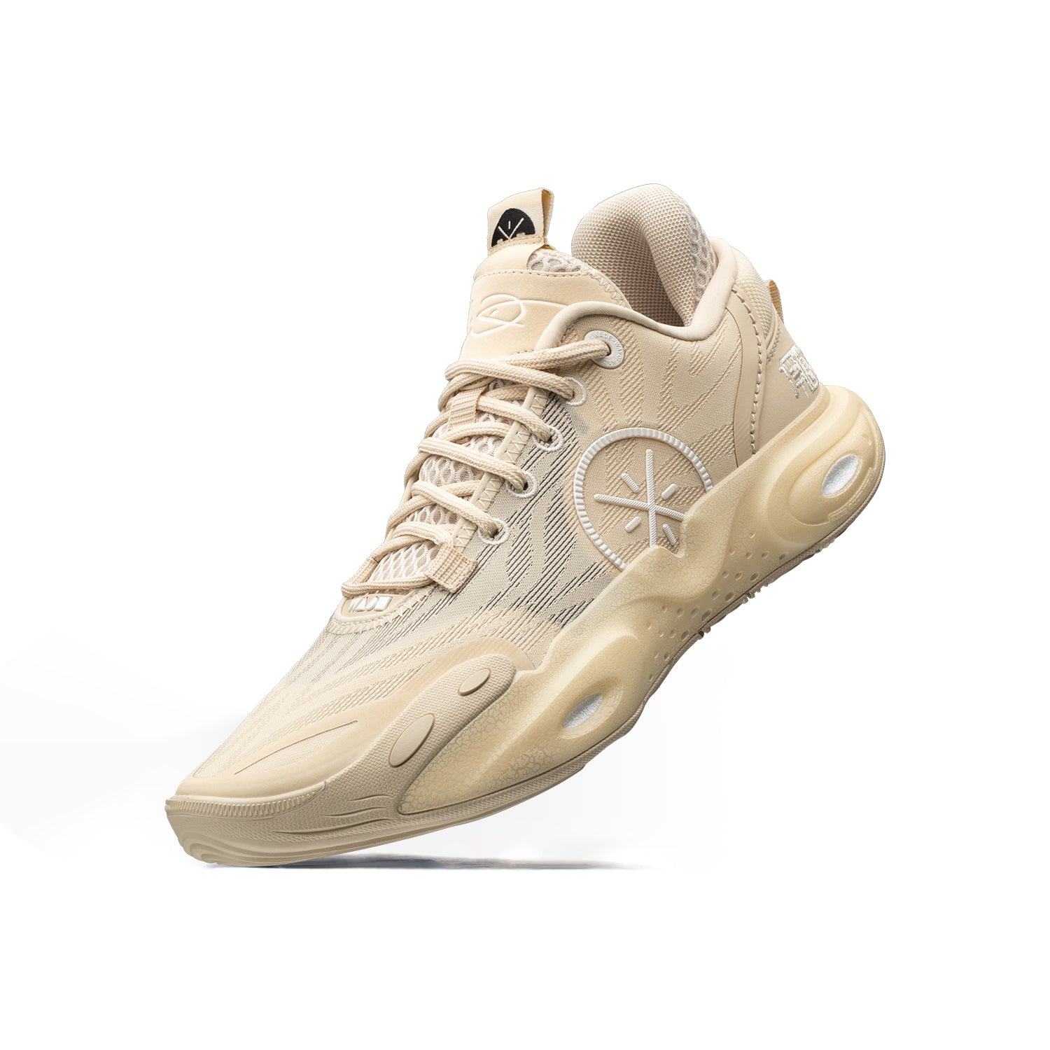 Wade All City 12 Zen Basketball Shoes - High Performance Men's Sneakers for Indoor & Outdoor Court Play - Perfect for Training, Games, and Streetwear Fashion