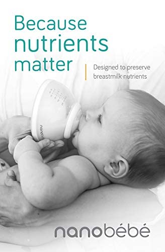 Nanobebe Flexy Silicone Baby Bottles with Triple Vented Nipples - Preemie Twin Pack for Newborns | Gentle Feeding Solution for Premature Infants at Home or Hospital