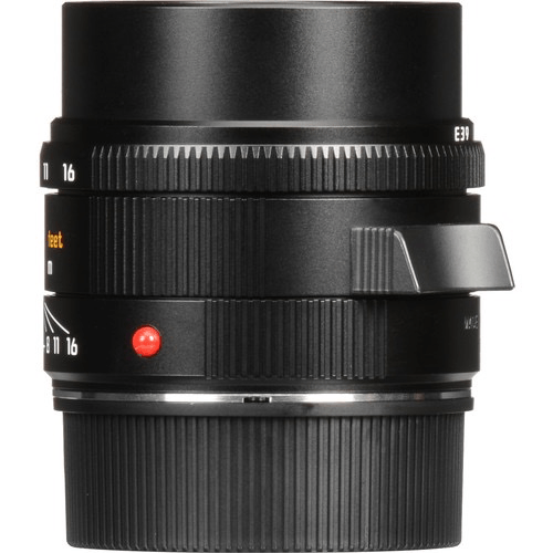 Leica APO Summicron M 50mm f/2 ASPH Lens - Premium German Camera Lens for Street & Portrait Photography | Perfect for Professional Photographers & Enthusiasts