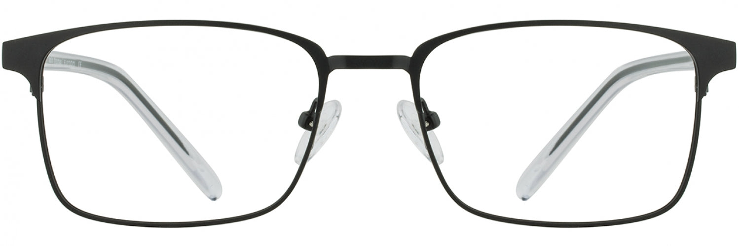 Adin Thomas AT502 Eyeglasses - Lightweight Metal Frame Glasses for Men & Women - Fashionable Reading & Computer Glasses - Perfect for Office, Driving & Daily Use