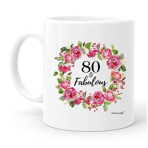 80th birthday