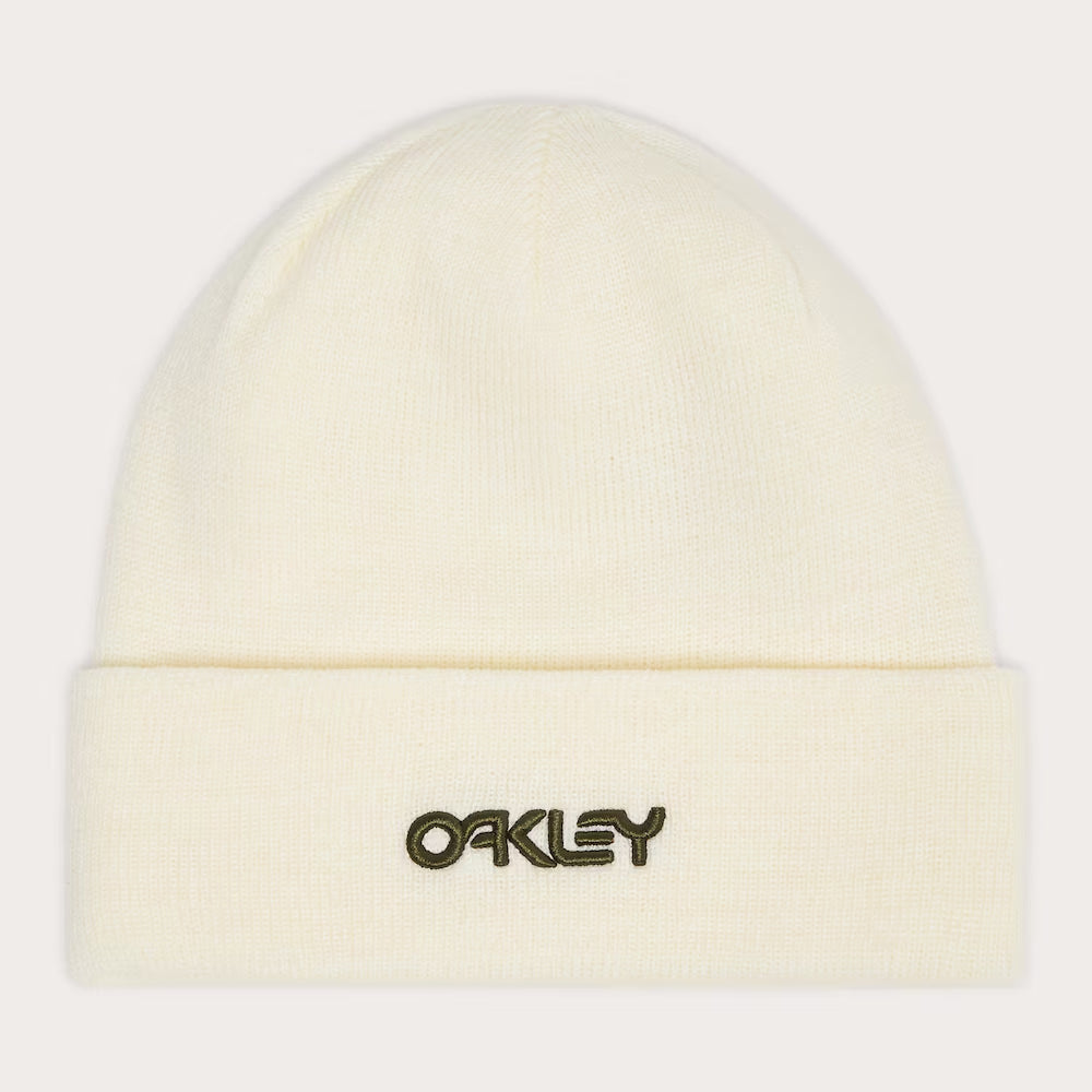 Oakley B1B Logo Beanie - Warm Winter Skull Cap for Men & Women - Perfect for Skiing, Snowboarding & Outdoor Activities