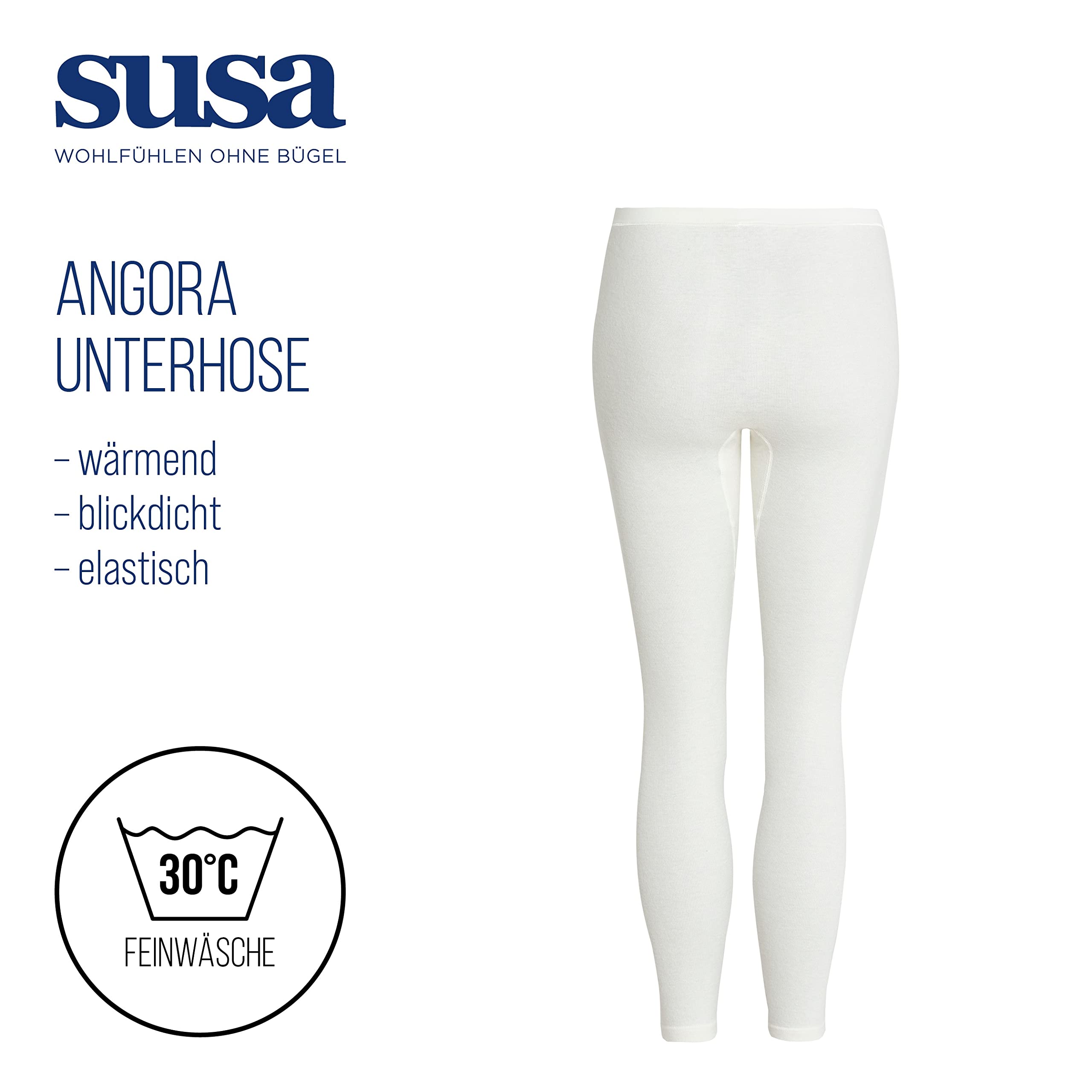Women's Thermal Long Leg Pants - Winter Warm Fleece Lined Leggings for Cold Weather, Outdoor Activities & Lounge Wear - 8010770