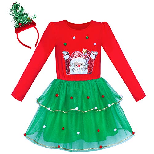 Red Santa Set