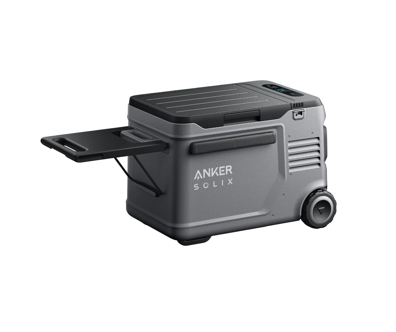 Anker SOLIX EverFrost 2 40L/42QT Portable Electric Cooler with 288Wh Battery - Perfect for Camping, Road Trips & Outdoor Adventures