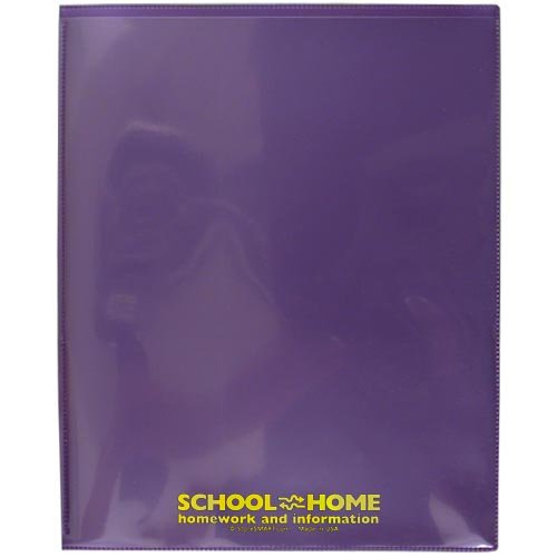 StoreSMART® Plastic Archival Folders - 18-Pack (6 Colors, 3 Each) - School & Home Organization - Made in USA - Perfect for Document Storage, Craft Projects & Office Supplies (SH900GL6ENG-3)
