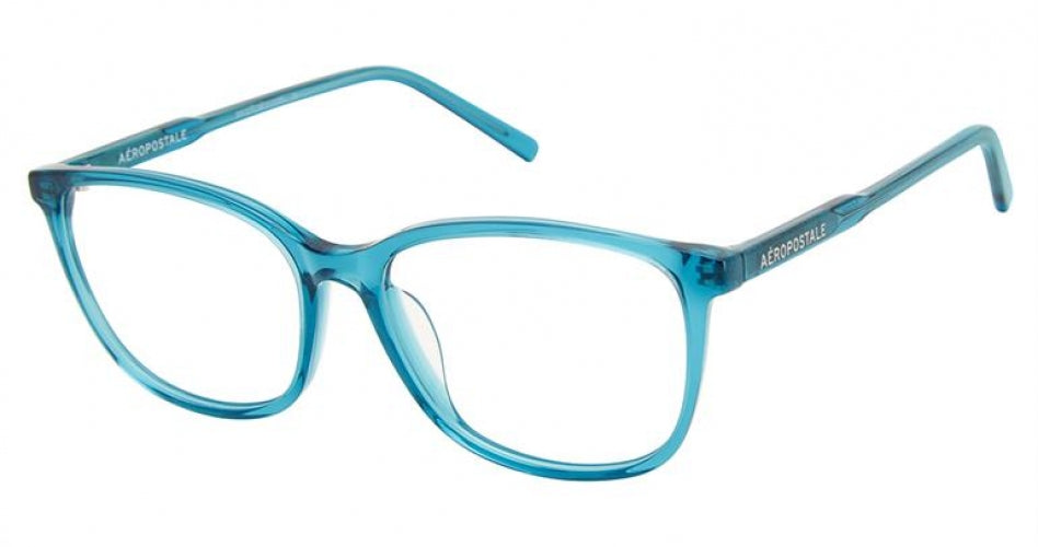 Aeropostale AERO2002 Stylish Eyeglasses for Men & Women - Trendy Unisex Frames for Reading, Driving & Everyday Use