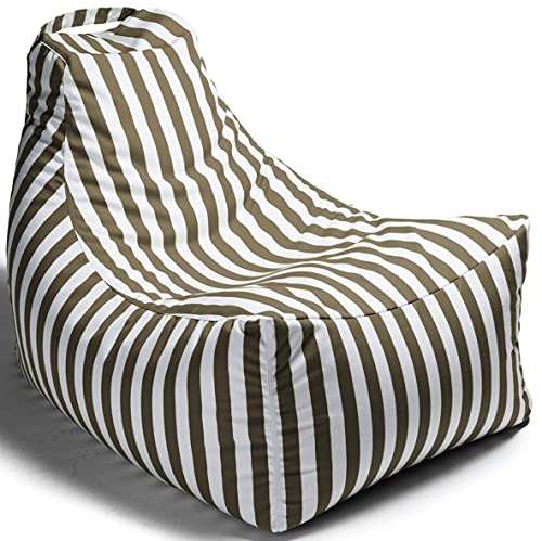 Taupe Stripes