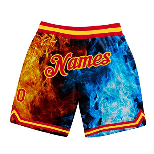 Water and Fire