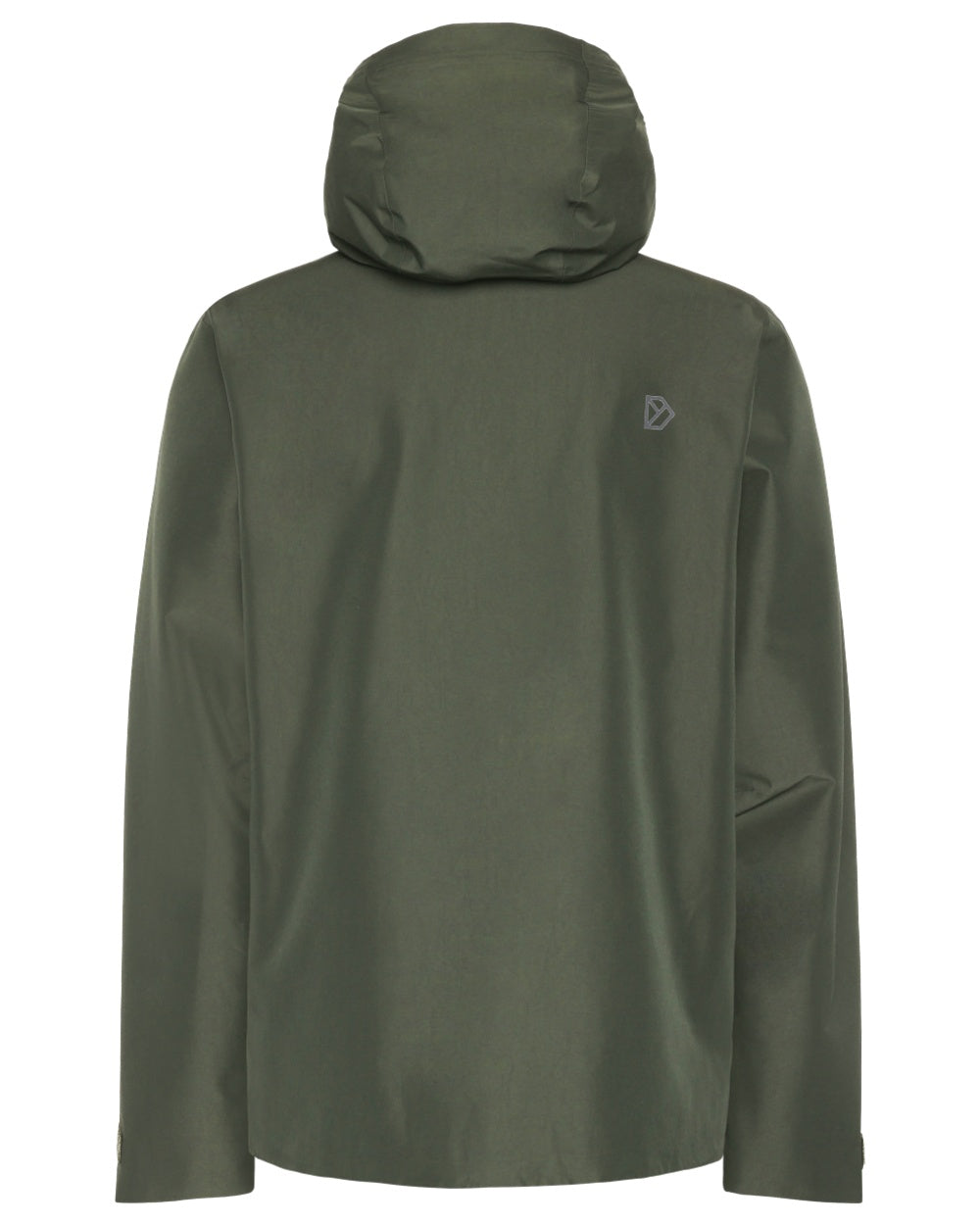 Didriksons Basil Jacket 4 - Waterproof Windbreaker for Men & Women - Lightweight Outdoor Raincoat for Hiking, Camping & Travel