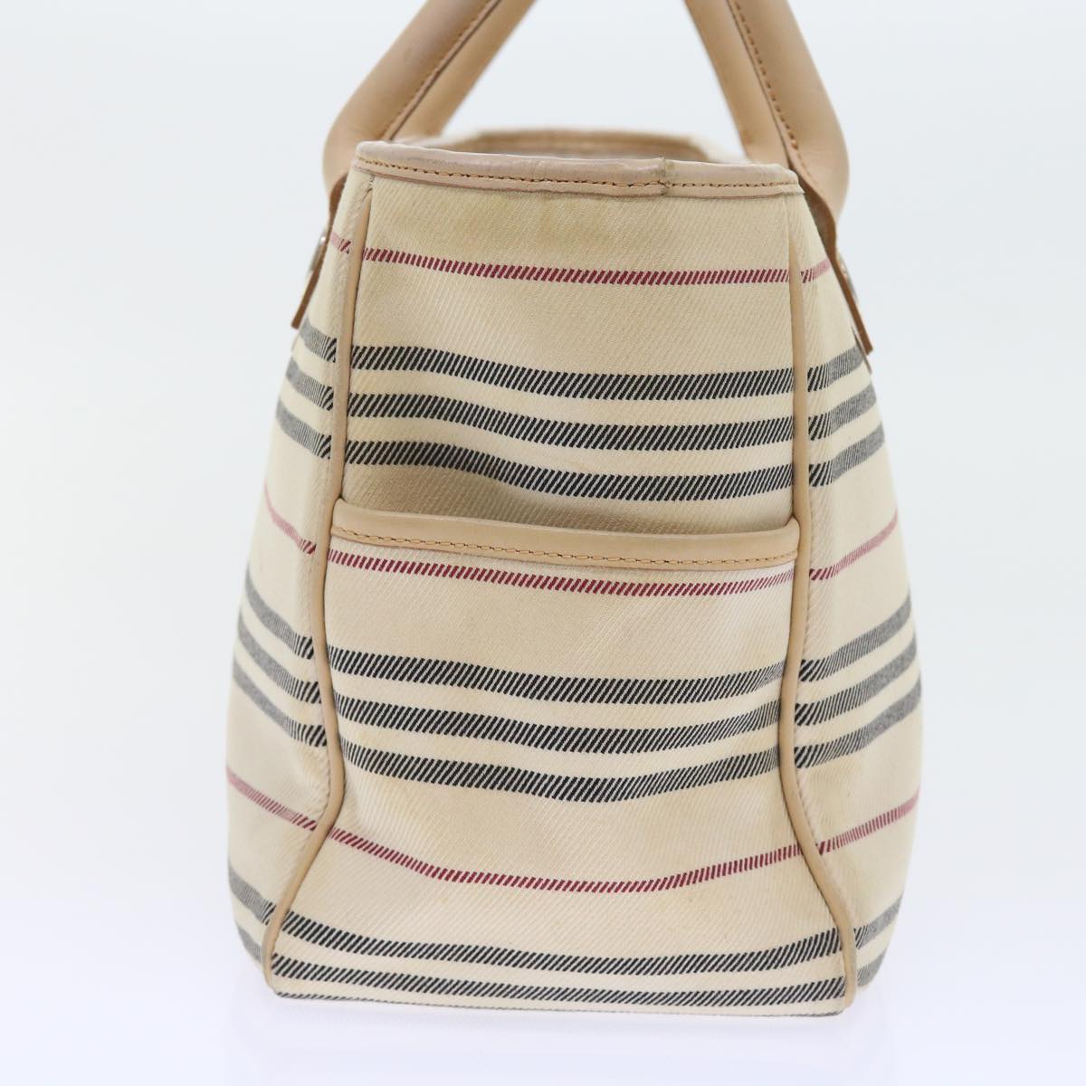 Stylish Beige Canvas Handbag with Iconic Pattern - Fashionable Crossbody Purse for Women, Perfect for Work, Travel & Everyday Use