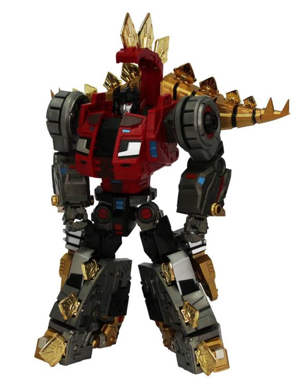 Fansproject Lost Exo Realm LER-07 Pinchar Collectible Action Figure - High-Quality Articulated Robot Toy for Display & Play | Perfect for Anime Fans & Collectors