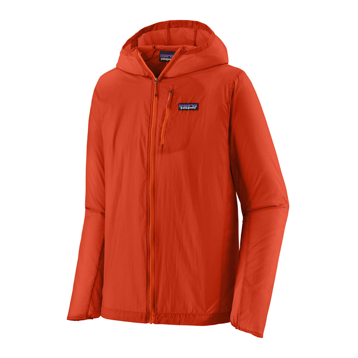 Men's Houdini Jacket - Lightweight Waterproof Windbreaker for Outdoor Hiking & Running - Perfect for Camping, Travel & Everyday Wear