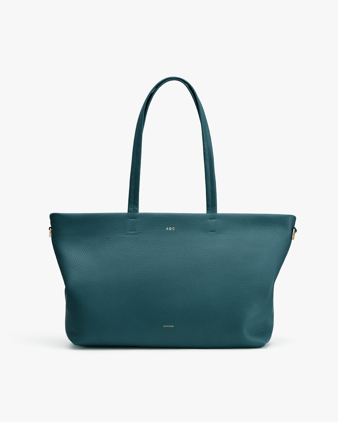 Compact Lightweight Zipper Tote Bag for Women - Durable & Stylish Carryall for Work, Gym, Travel & Shopping
