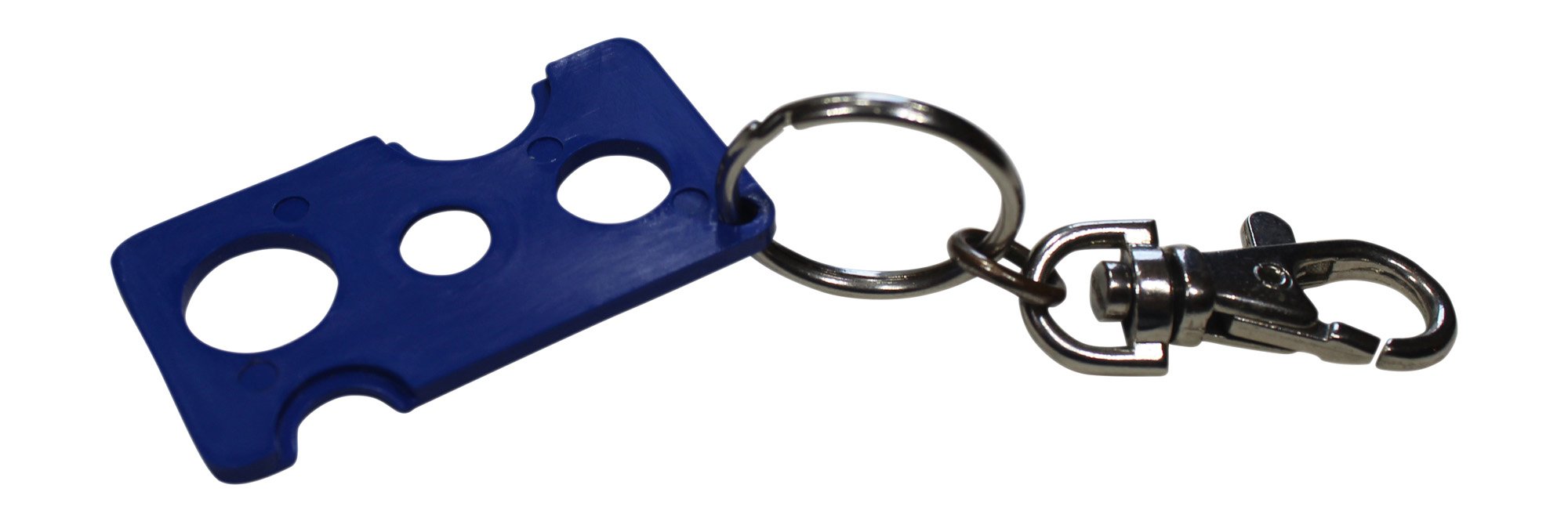 Premium Blue Essential Oil Key - Aromatherapy Diffuser Accessory for Relaxation & Stress Relief - Perfect for Home, Office & Spa Use