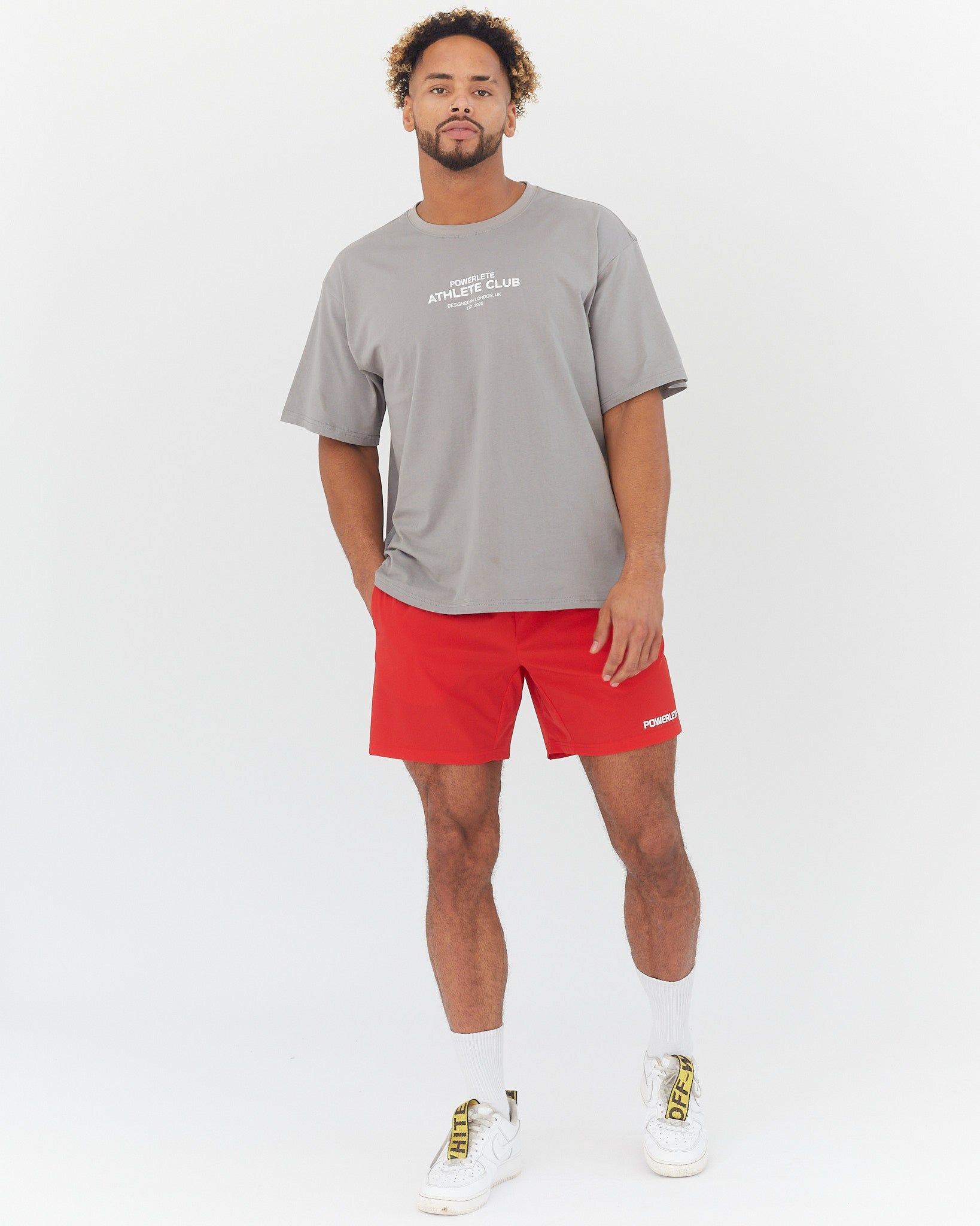 Premium Oversized T-Shirt for Athletes - Comfortable & Stylish Cotton Tee for Men & Women - Perfect for Gym, Workouts, and Casual Wear
