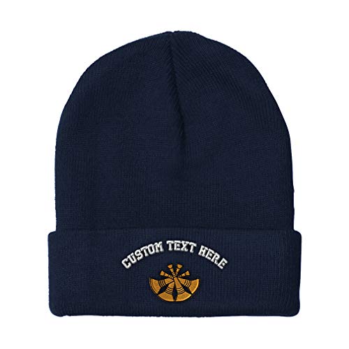 Navy Personalized Text Here