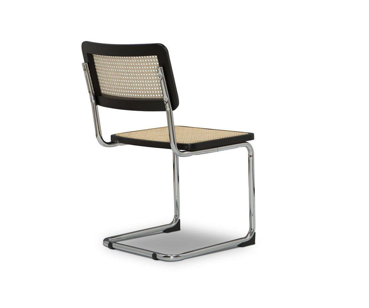 Modern Bendt Dining Chair - Sturdy Wooden Seat with Upholstered Cushion - Perfect for Kitchen, Dining Room & Breakfast Nook - Comfortable & Stylish Home Furniture