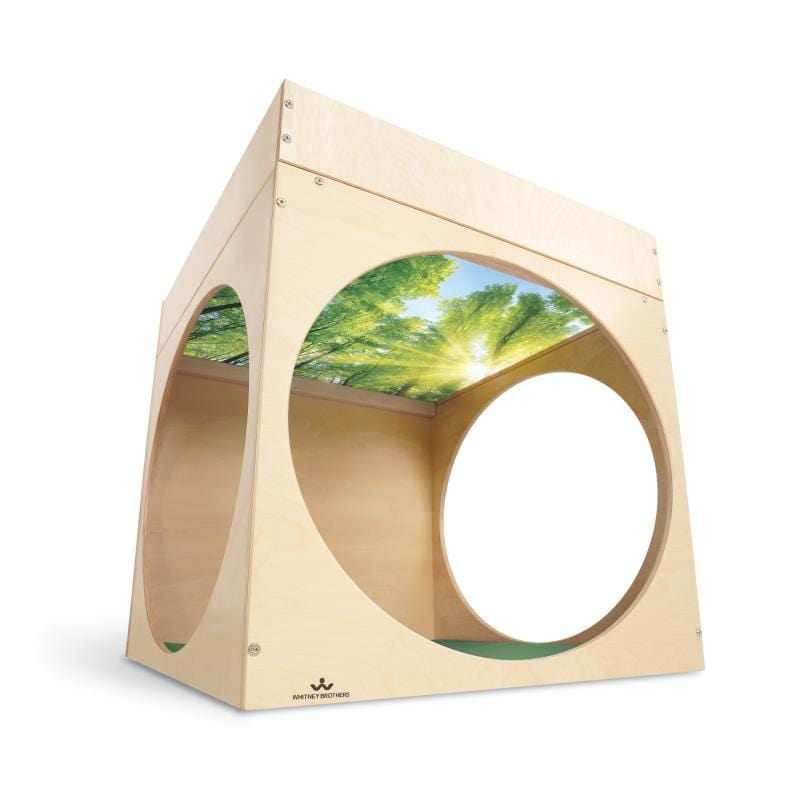 Super Bright LED Creative Cube and Mat - Fun Light Up Toy for Kids, Parties, and Nighttime Play - Perfect for Sensory Play, STEM Learning, and Home Decor